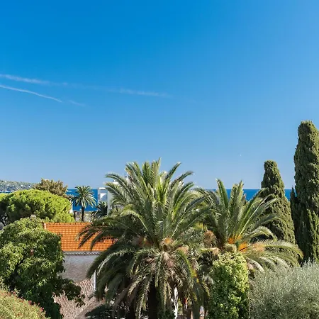 Renting - Cambrai - Luxurious Sea View Terrasse - King Bed - Parking - Ac - Fully Equipped Appartement Nice